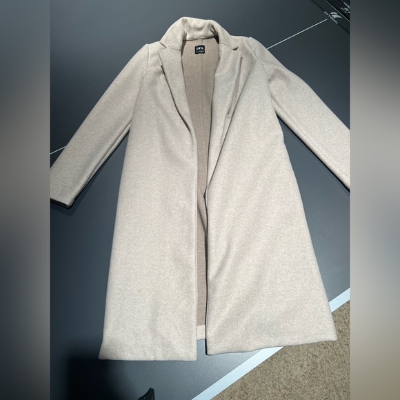 ZARA Women’s Oversized Wool Blend Coat 🧥 - Picture 5 of 6